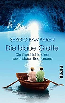 Die Blaue Grotte German Publishing house Piper