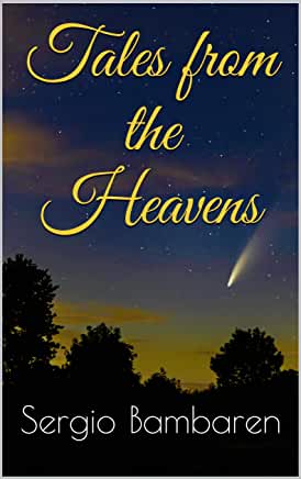 SERGIO BAMBAREN TALES FROM THE HEAVENS - English Books