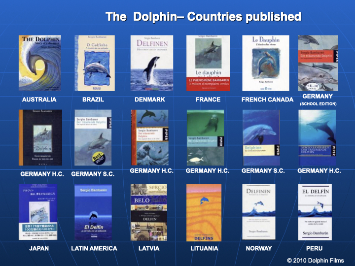 The Dolphin all over the world