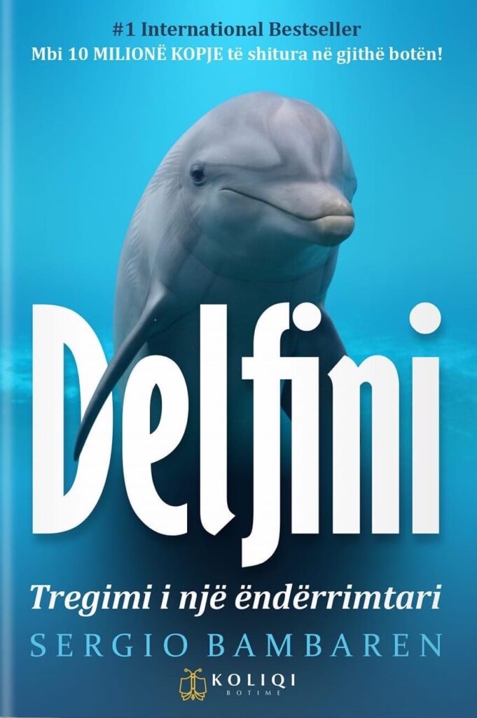 The Dolphin published in Albania