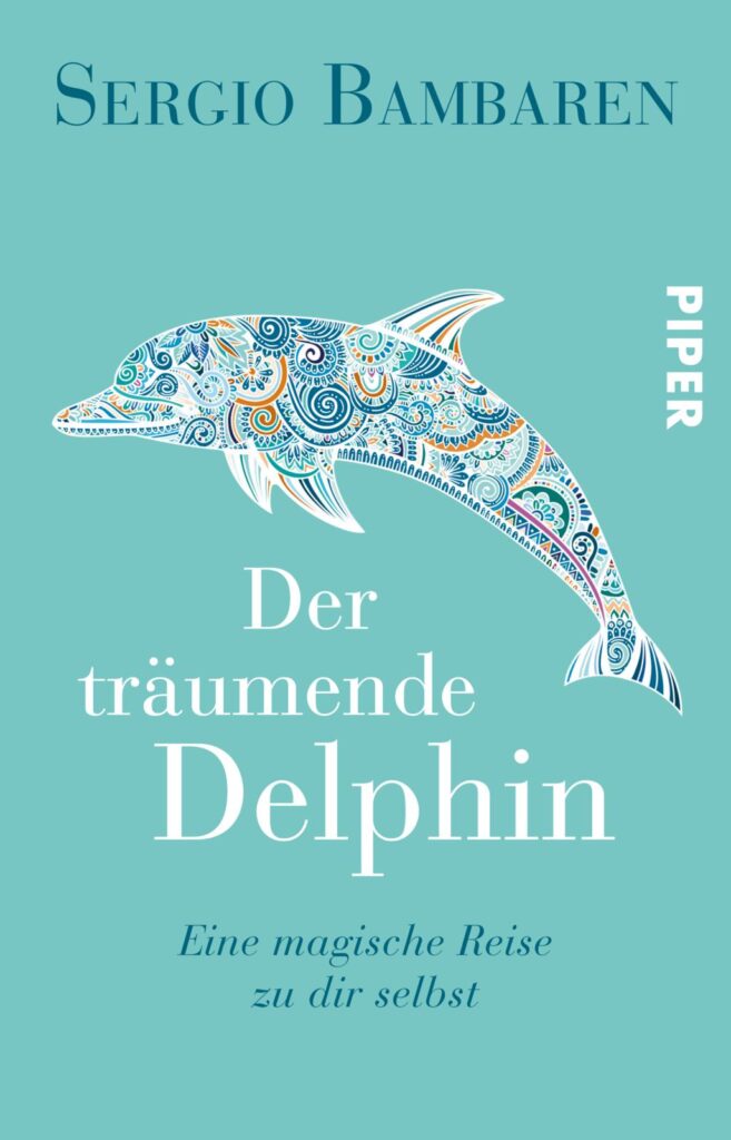 Der träumende Delphin German Publishing house Piper