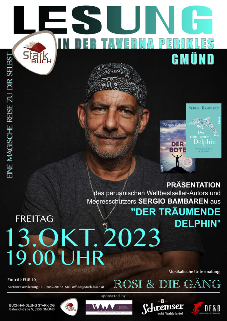 2023 Tour Austria/Deutschland Stark Buch