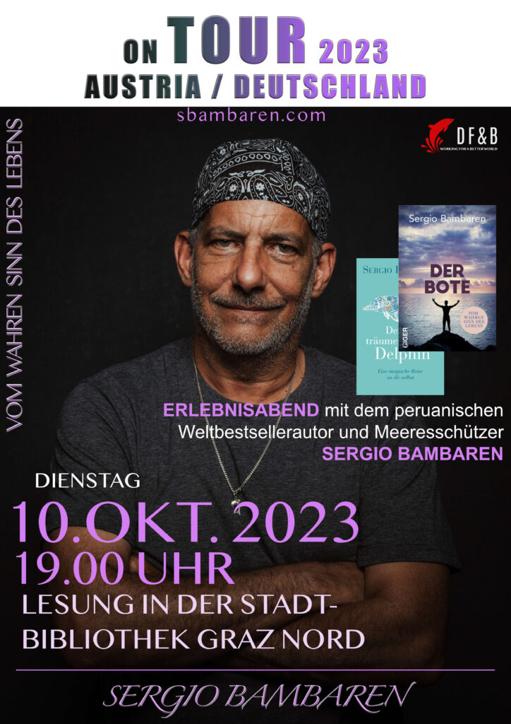 2023 Tour Austria/Deutschland Stadtbibliothek Graz Nord