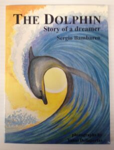 Author 27 books original The Dolphin